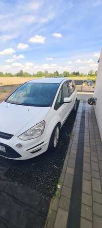 Ford S-Max Ford s max - webasto