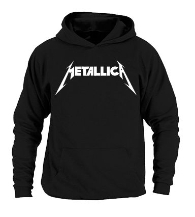 Bluza bawełniana Metallica PRODUCENT