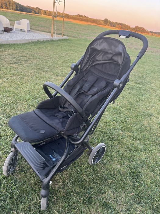 Wózek Cybex Eezy s Twist Plus 2