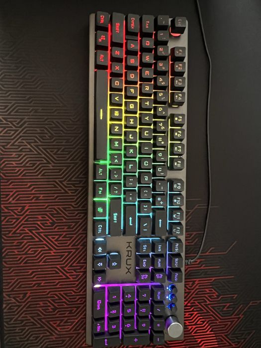 Klawiatura KRUX FROST RGB KRX0101