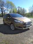 Ford Fiesta 1.6 Diesel 2013 rok wersja Tytanium. Nowy rozrząd.