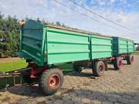przyczepa wywrotka hl8011 hw 8011 80.11