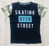 Koszulka skating’owa NAME IT r 134-140