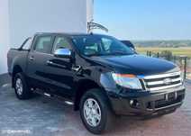 Ford Ranger 2.2 TDCi 4WD Automática – 2013 5 Lugares