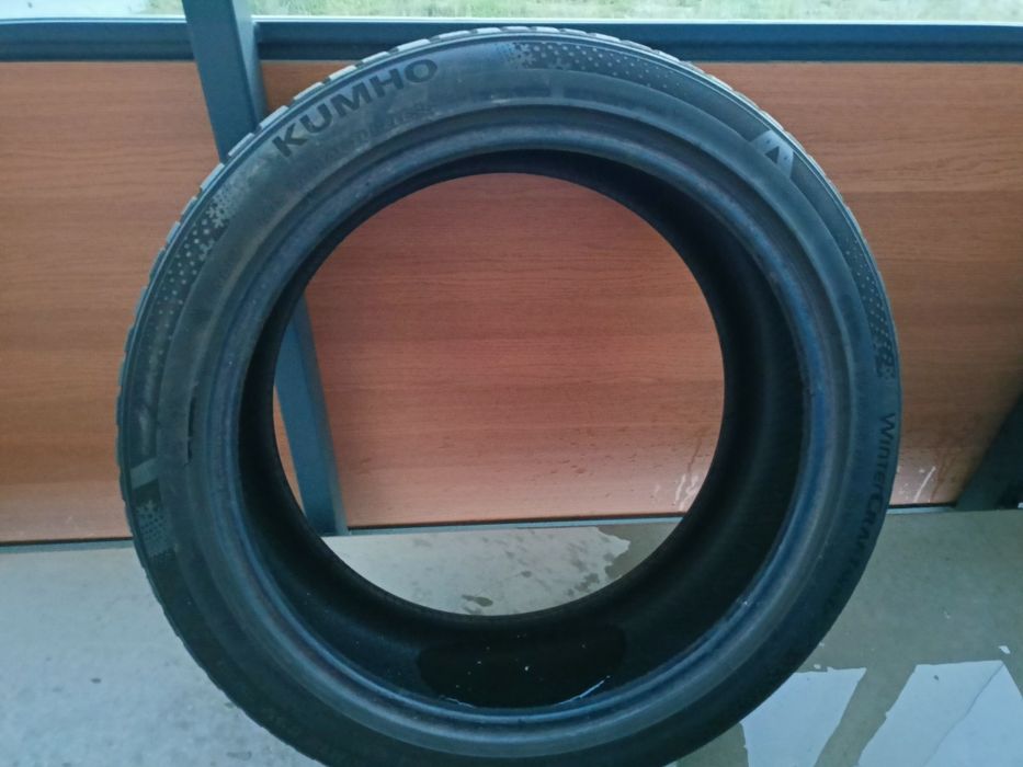 Opony zimowe 18 cali 215/45/18