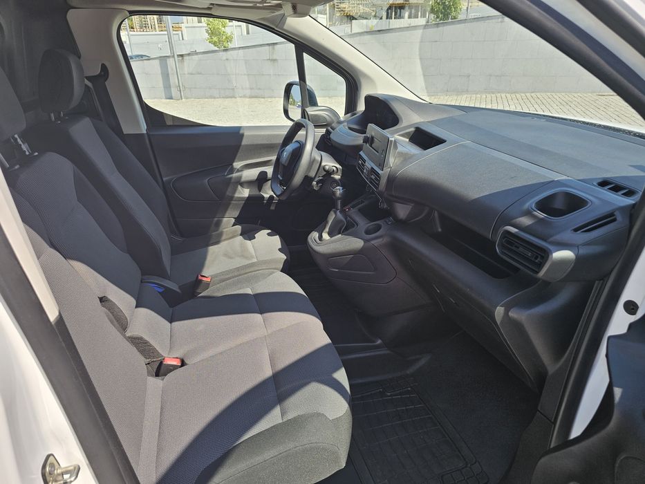 Peugeot Partner 1.6 HDI 100 CV IVA DEDUTÍVEL 2019