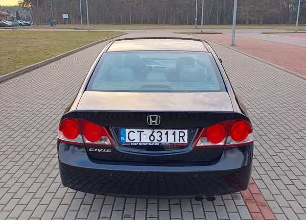Стоп Розборка Honda Civic VIII 4D 2005-2011 Стопи Разборка Фари Шрот