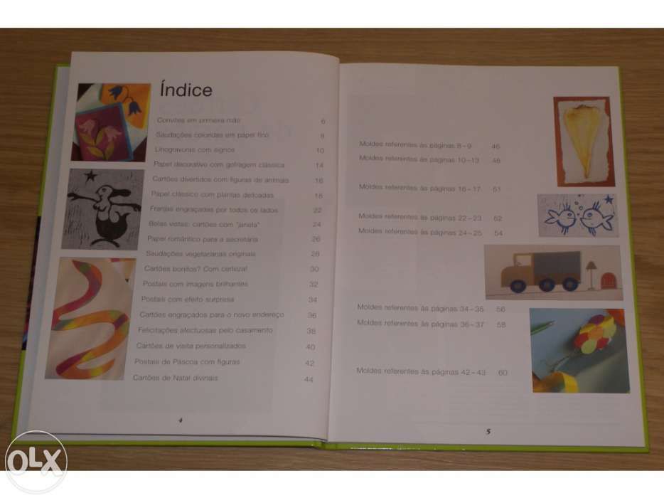 Cartões de Parabéns