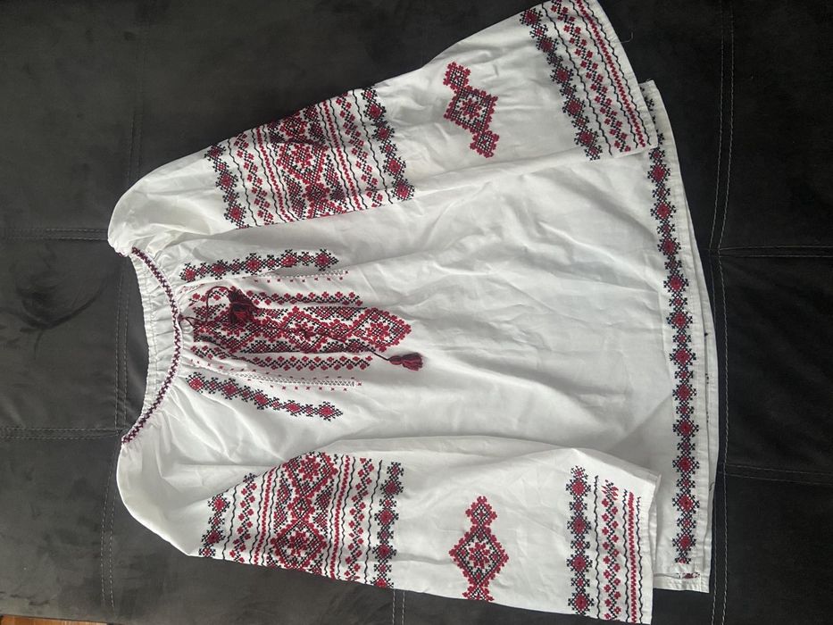 вишита сорочка блуза