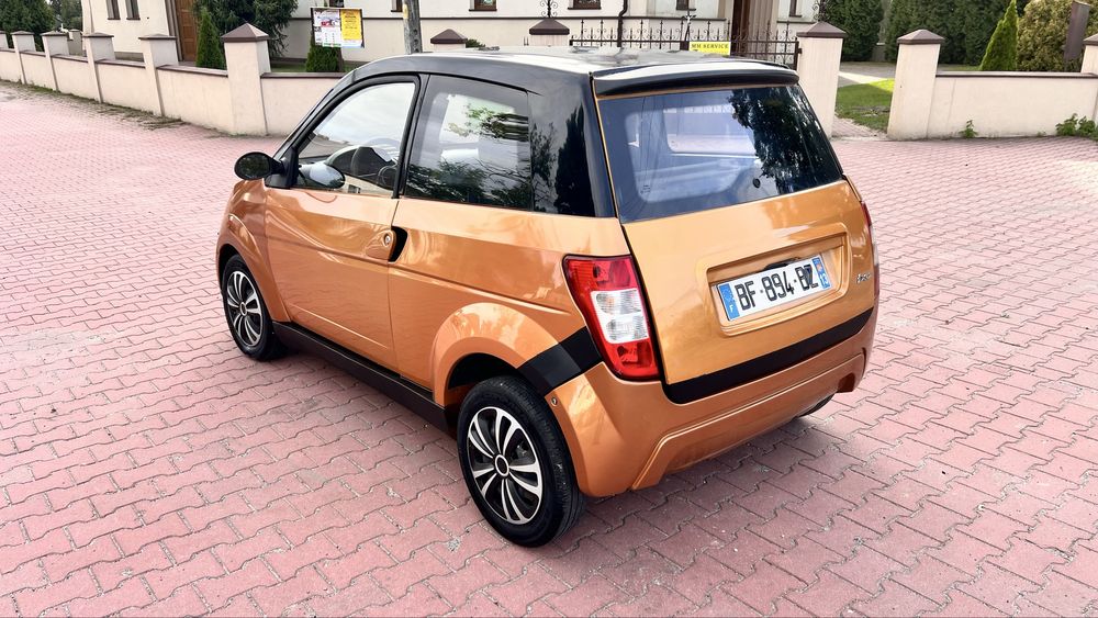 Aixam Ligier Microcar Transport Okazja Polecam