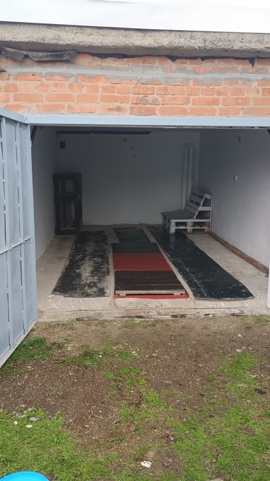 Здається  трьохрівневий гараж в оренду в районі ХЛІБ ЗАВОД (ВОКЗАЛ)