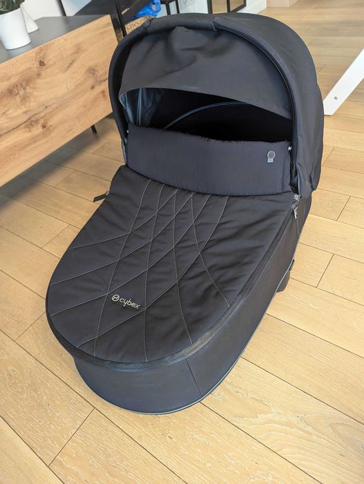 Cybex Priam 2.0 Gondola Lux Deep Black