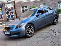 Инфинити G35x 2008г