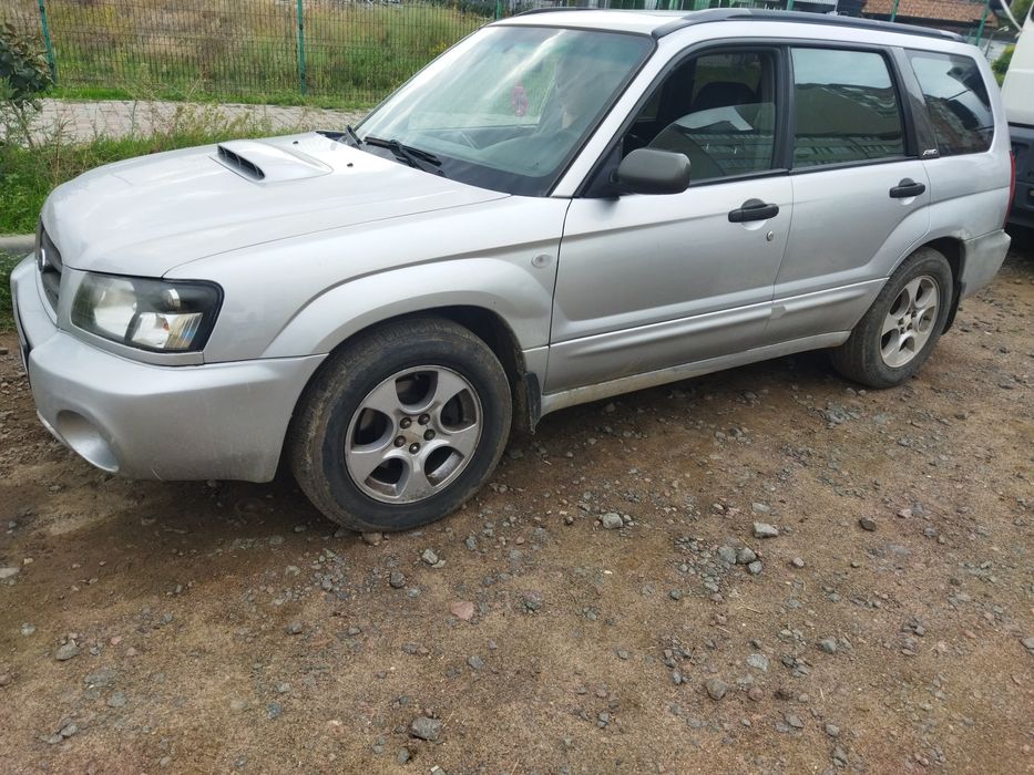 Продам Субару Форестер