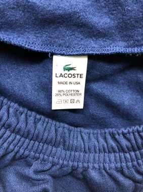 Lacoste spodnie dresowe męskie rozmiar XL