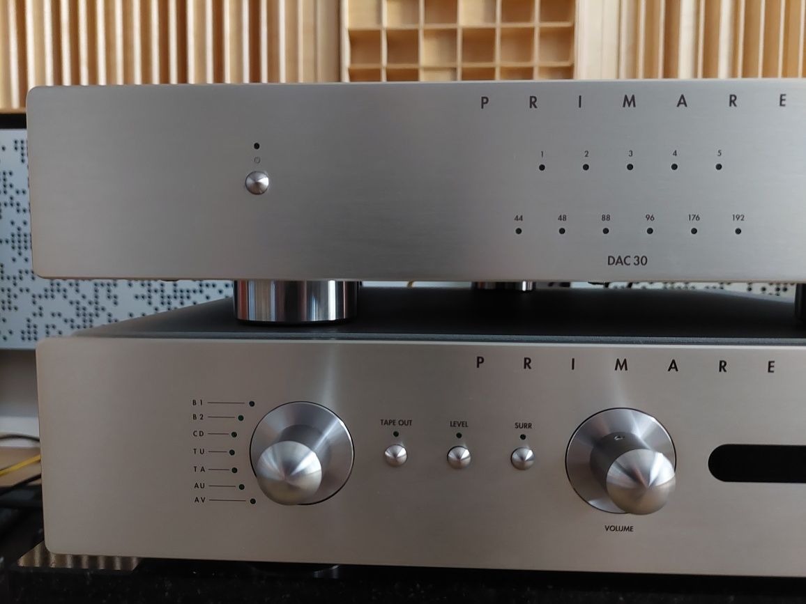 Primare Pre 30+Dac 30