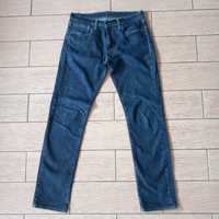 Jeansy Levi's 511, W 32 L 34, pas 84 cm