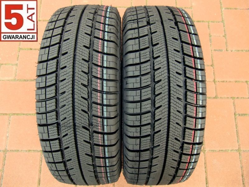 Opony Całoroczne- Wielosezonowe 205/55r16 4szt bieżnikowane WYSYŁKA