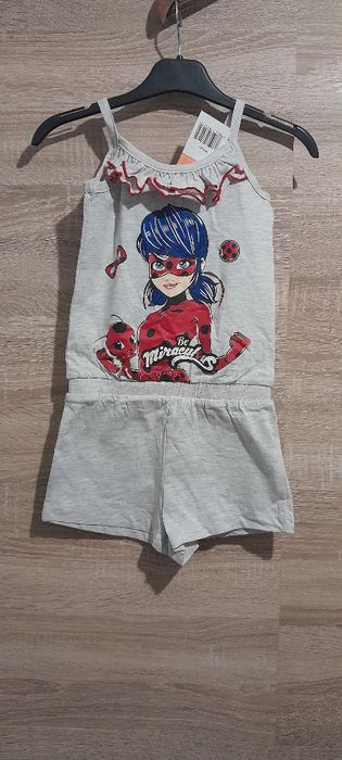 Kombinezon dziewczęcy