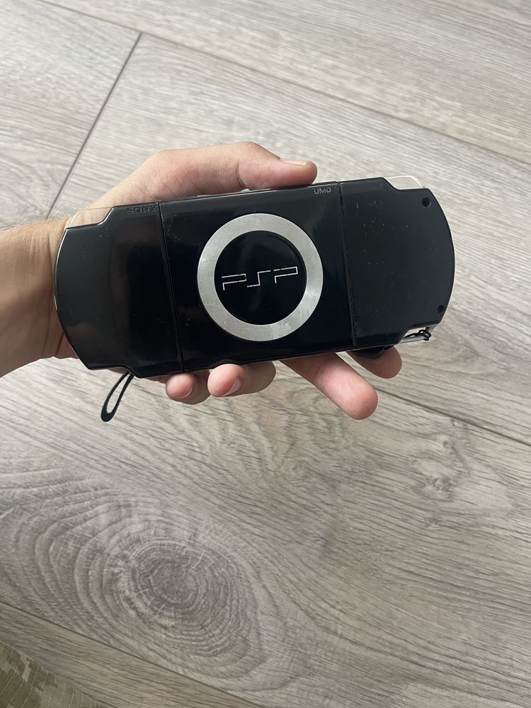PSP Slim 2000 набір