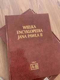 Encyklopedia Jan Paweł II 41szt polecam