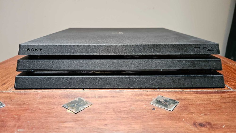 Konsola Sony PlayStation PS 4 PRO