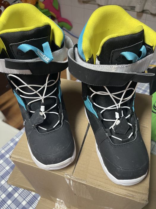 Botas n.36+capacete+oculos