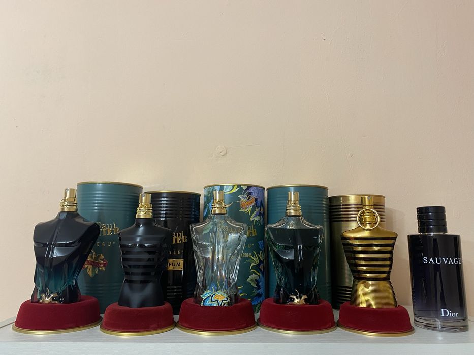 Jean Paul Gaultier | Armani | Dior | Orto Parisi |Creed XERJOFF РОЗПИВ