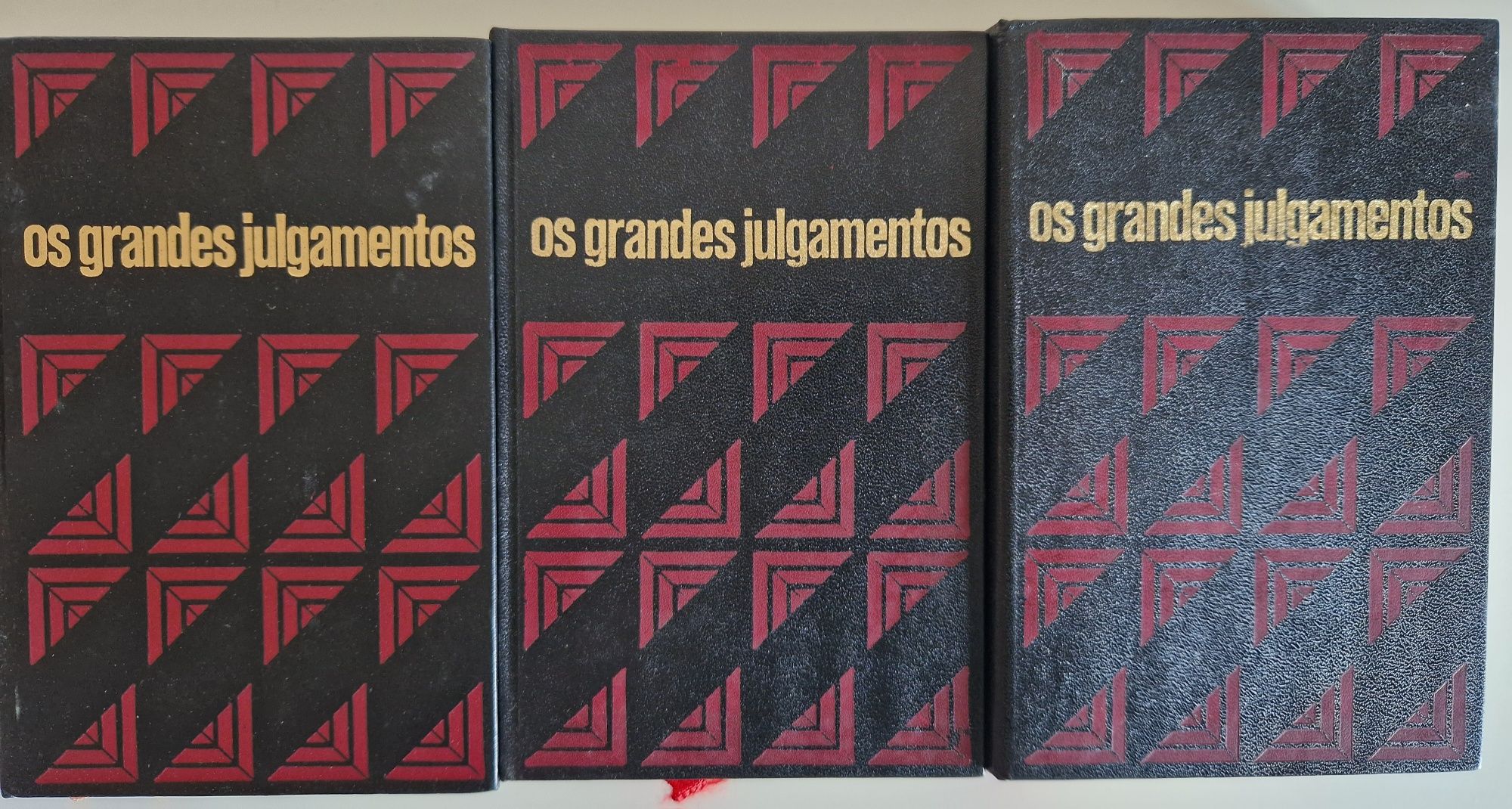 Os Grandes Julgamentos