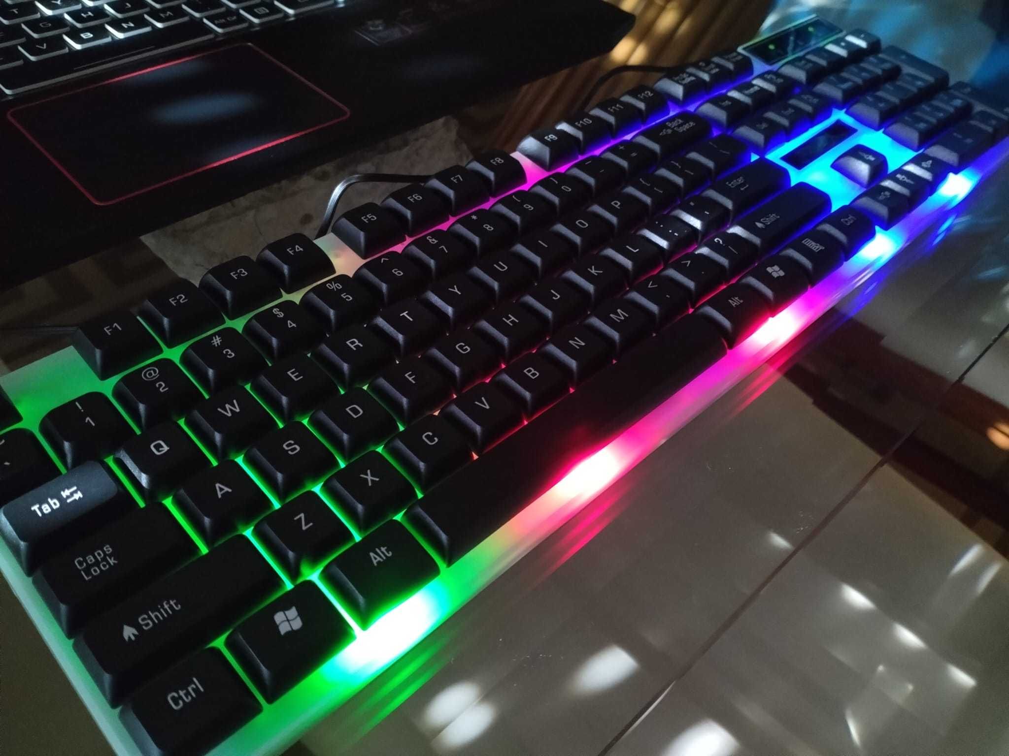 Teclado Gaming G21