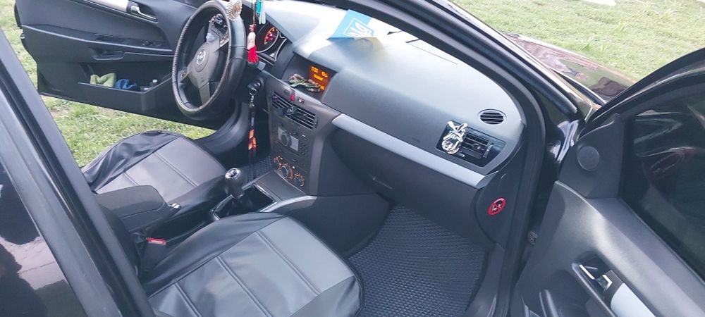 Opel Astra h 1.6 benzin