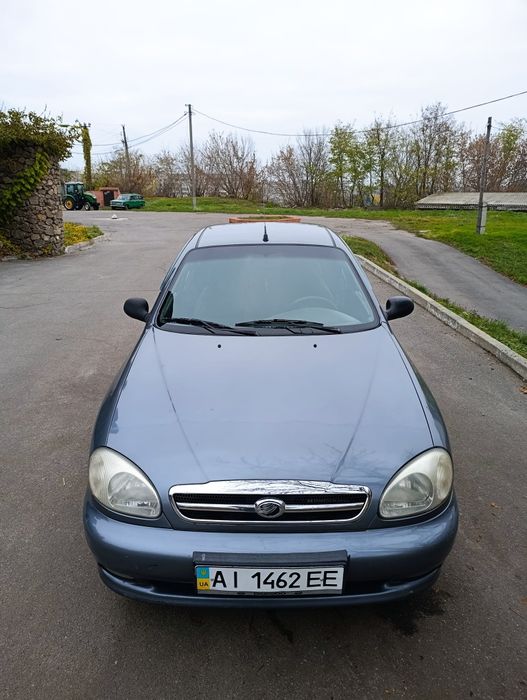 Део ЛАНОС ГБО Євро 4 2010 рік 1.4 Інжектор