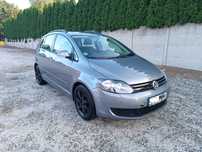 Vw Golf Plus lift 2009r 1.6 MPI Benyzna 102km* mega stan*Spro-Opłacony