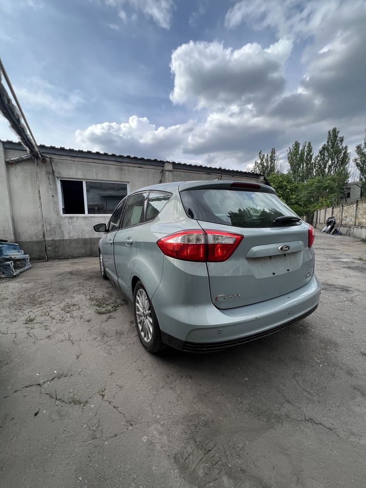 Разборка Ford c-max