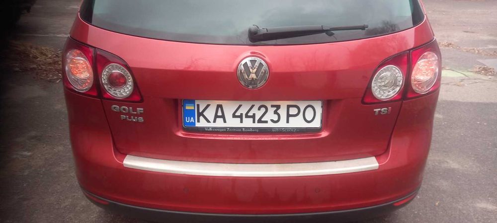 Volkswagen Golf Plus