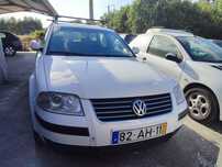 VW Passat Variant 1.9tdi 100cv