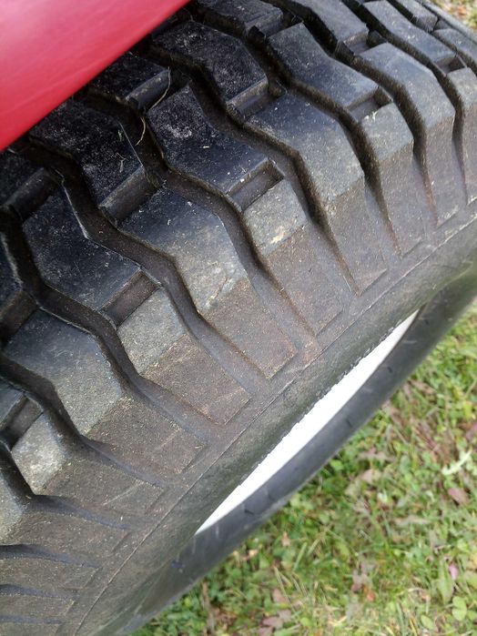 Traktorek kosiarka Gutbrod 13,5 KM – pompa oleju, zadbany