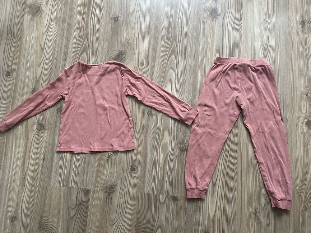 Пижама детская H&M для девочки на 4-6 лет