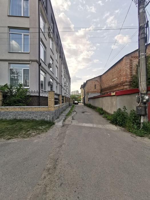 Клубный дом, Железнодорожная, метро КПИ