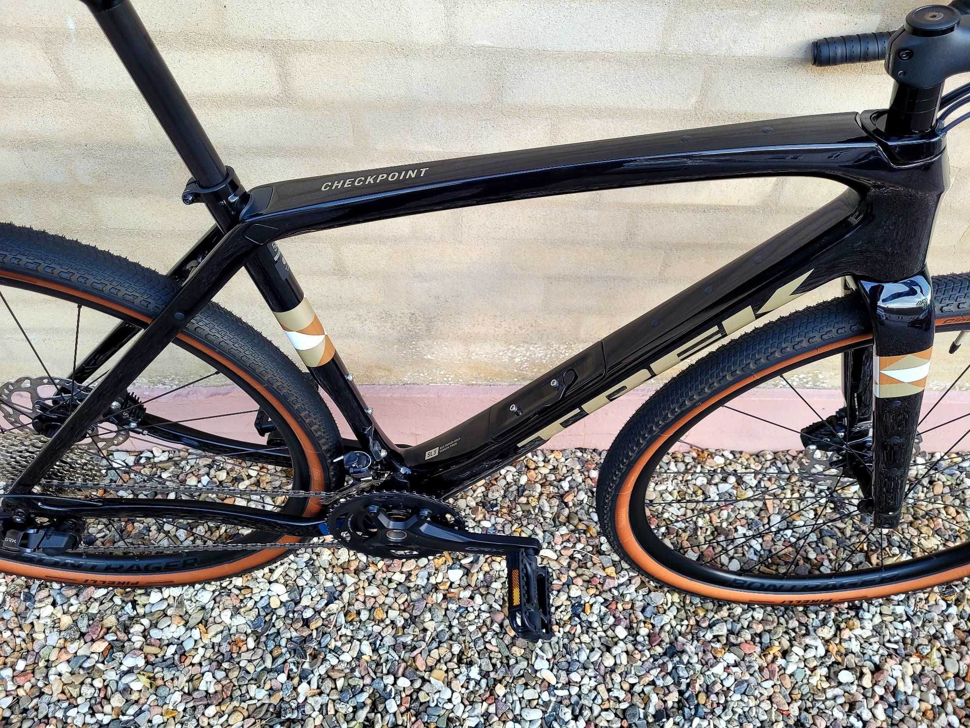 TREK CHECKPOINT SL 5 Gen 2, JAK NOWY, GRX, Nowy 17800zł, 2024