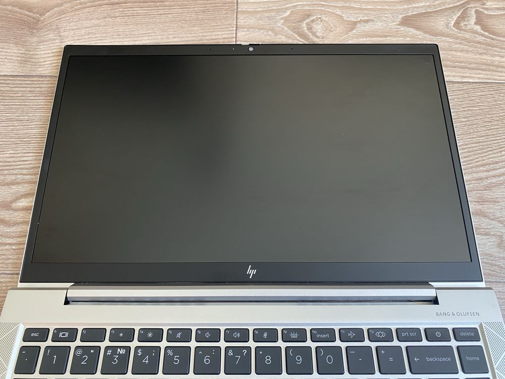 HP EliteBook 845 G8 | ryzen 5 5650u | 8gb | 256gb ssd m2 | FHD