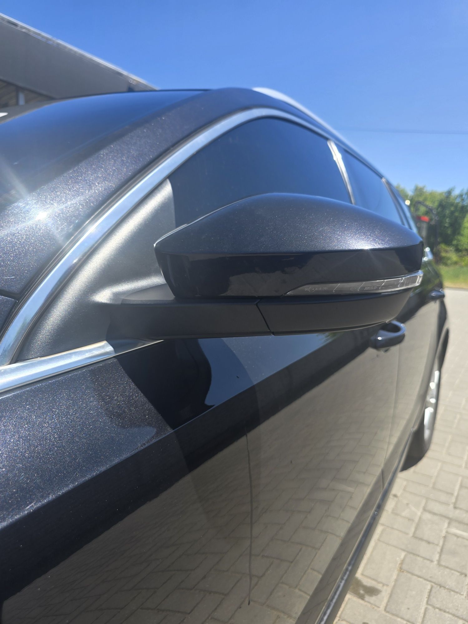 Skoda Octavia 2016 A7
