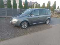 Touran tdi.bkd.dsg.7os