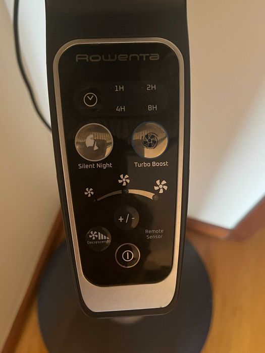 Ventilador de Pé Rowenta Turbo Silence Extreme