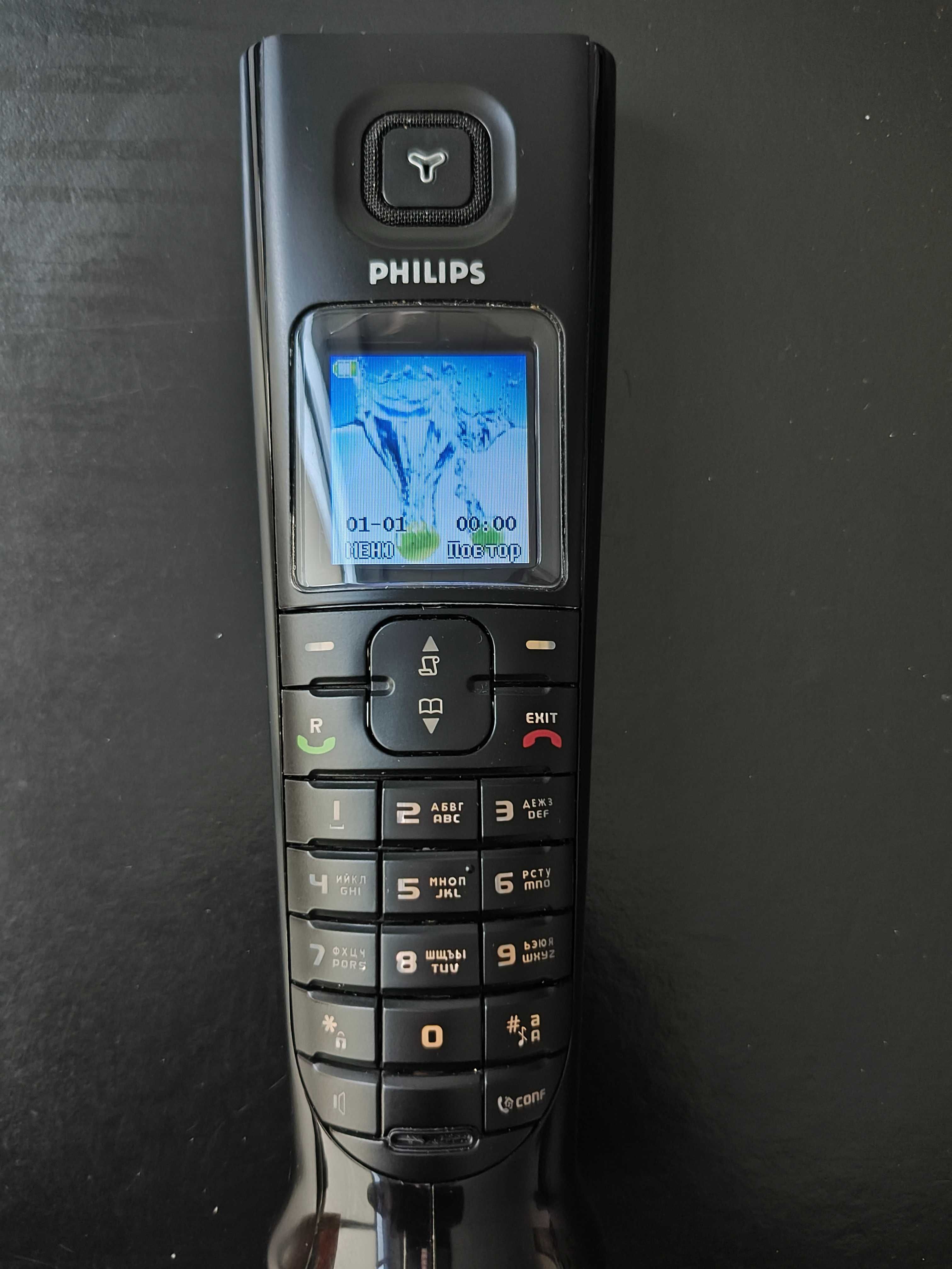 Радио телефон PHILIPS ID937