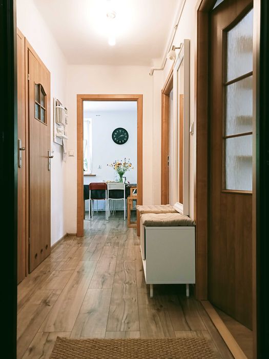 Wolne terminy!! Klimatyzowane Mieszkanie Przy Lesie (od 4 do 8 osób)