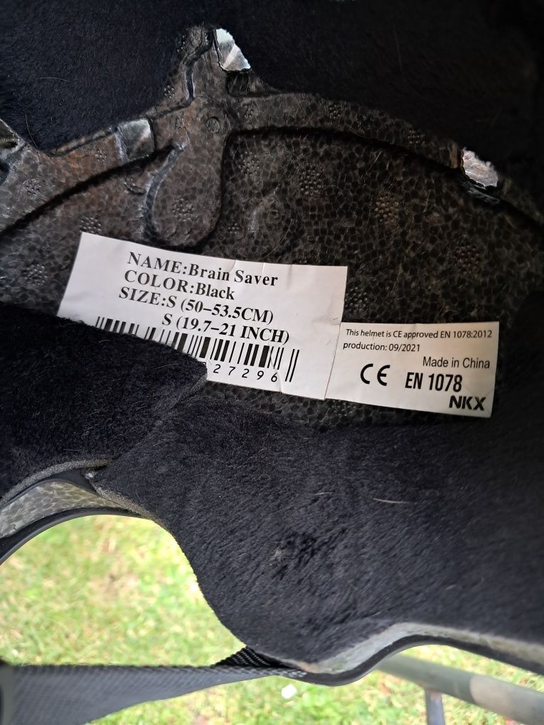 Kask NKX Brain Saver