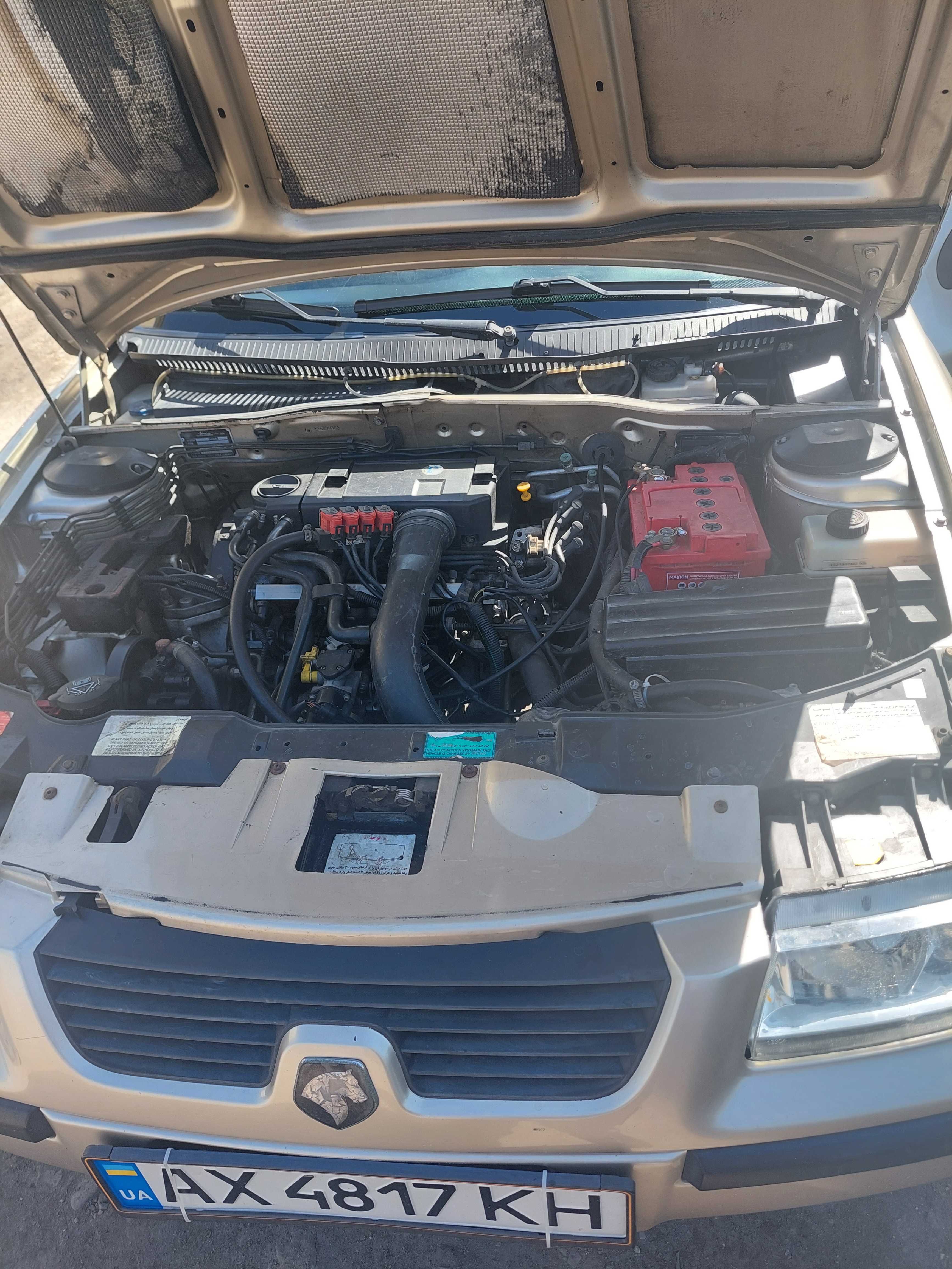 Samand EL 1.8 (Саманд)