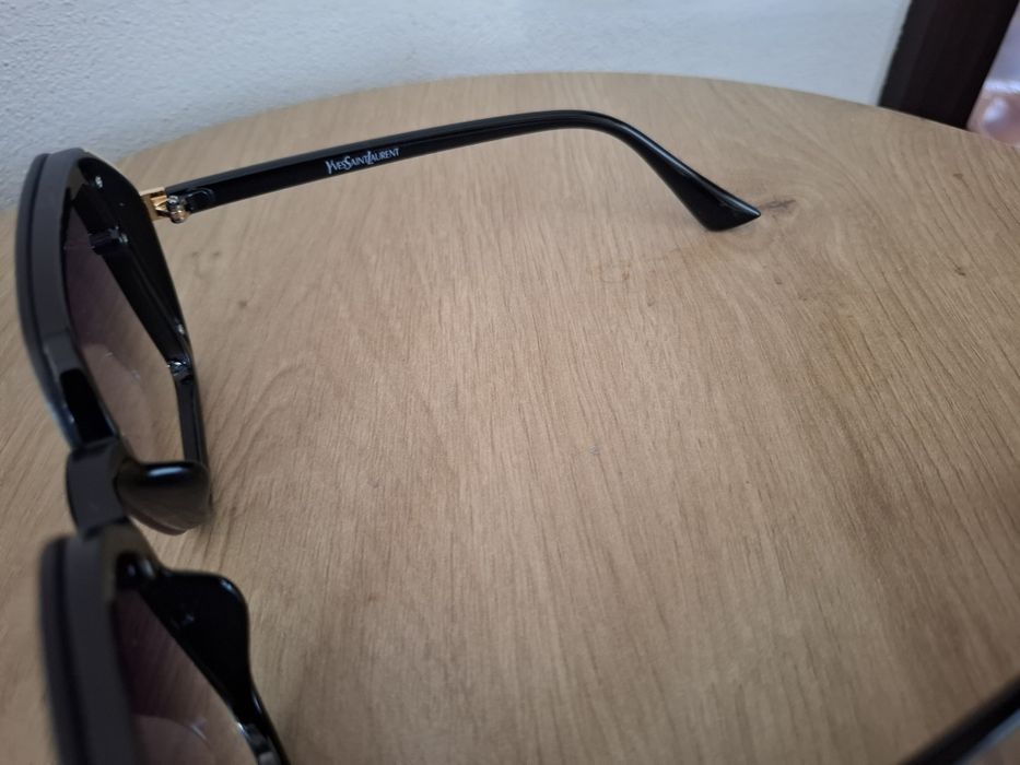 Okulary przeciwsłoneczne Saint Laurent