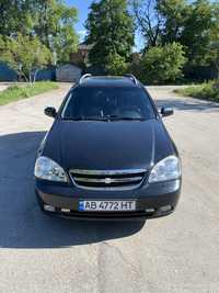 Chevrolet Nubira 2004